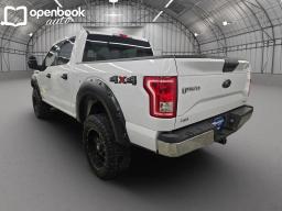 2015 Ford F150 SuperCrew Cab XLT Pickup 4D 5 1/2 ft thumbnail 7