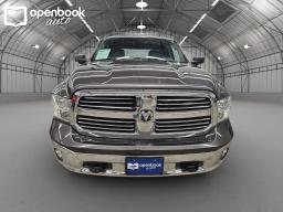 2018 Ram 1500 Quad Cab Big Horn Pickup 4D 6 1/3 ft thumbnail 2