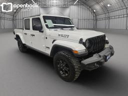 2023 Jeep Gladiator Willys Pickup 4D 5 ft thumbnail 3