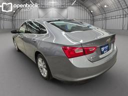 2024 Chevrolet Malibu 1LT Sedan 4D thumbnail 7