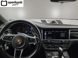 2020 Porsche Macan Sport Utility 4D thumbnail 14