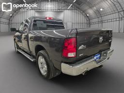 2018 Ram 1500 Quad Cab Big Horn Pickup 4D 6 1/3 ft thumbnail 7