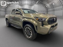 2024 Toyota Tacoma Double Cab TRD Sport Pickup 4D 5 ft thumbnail 4