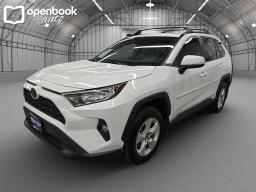 2021 Toyota RAV4 XLE Sport Utility 4D thumbnail 1
