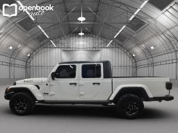 2023 Jeep Gladiator Willys Pickup 4D 5 ft thumbnail 8