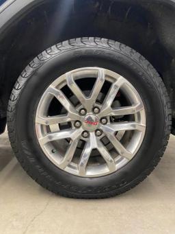 2019 GMC Sierra 1500 Crew Cab SLT Pickup 4D 5 3/4 ft thumbnail 25
