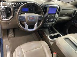 2019 GMC Sierra 1500 Crew Cab SLT Pickup 4D 5 3/4 ft thumbnail 13