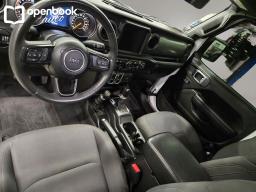 2023 Jeep Gladiator Willys Pickup 4D 5 ft thumbnail 9