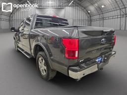 2020 Ford F150 SuperCrew Cab Lariat Pickup 4D 5 1/2 ft thumbnail 7
