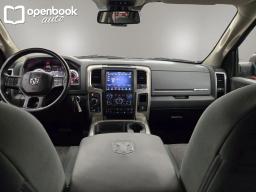 2018 Ram 1500 Quad Cab Big Horn Pickup 4D 6 1/3 ft thumbnail 17