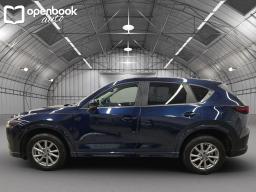 2025 MAZDA CX-5 2.5 S Preferred Sport Utility 4D thumbnail 7