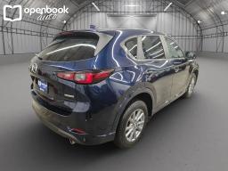 2025 MAZDA CX-5 2.5 S Preferred Sport Utility 4D thumbnail 4