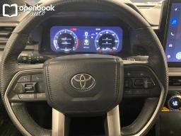 2024 Toyota Tacoma Double Cab TRD Sport Pickup 4D 5 ft thumbnail 11