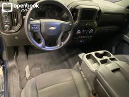 2022 Chevrolet Silverado 1500 Limited Crew Cab Custom Pickup 4D 5 3/4 ft thumbnail 10
