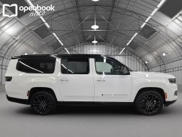 2024 Jeep Grand Wagoneer L Series II Obsidian Sport Utility 4D thumbnail 4