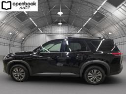 2024 Nissan Pathfinder SV Sport Utility 4D thumbnail 8