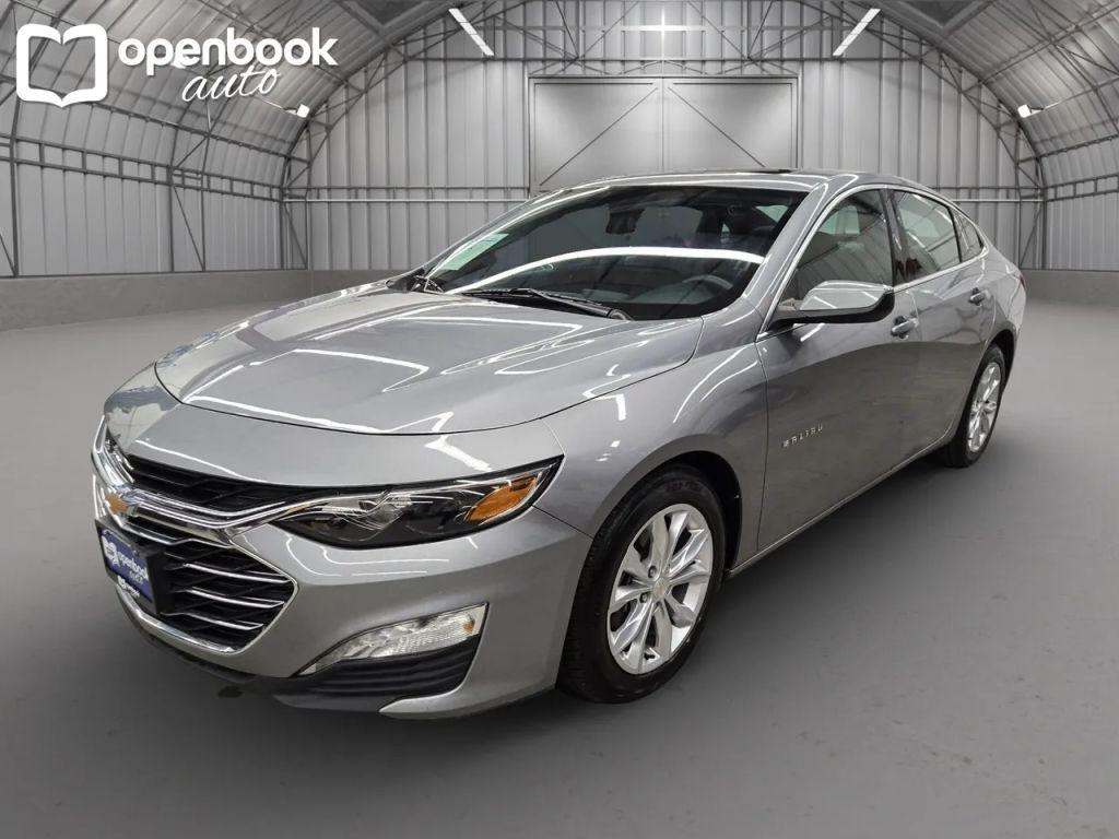 2024 Chevrolet Malibu 1LT Sedan 4D - Image 1