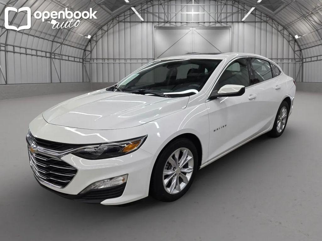 2024 Chevrolet Malibu 1LT Sedan 4D