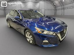 2019 Nissan Altima 2.5 S Sedan 4D thumbnail 3