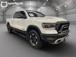 2019 Ram 1500 Crew Cab Rebel Pickup 4D 5 1/2 ft thumbnail 3