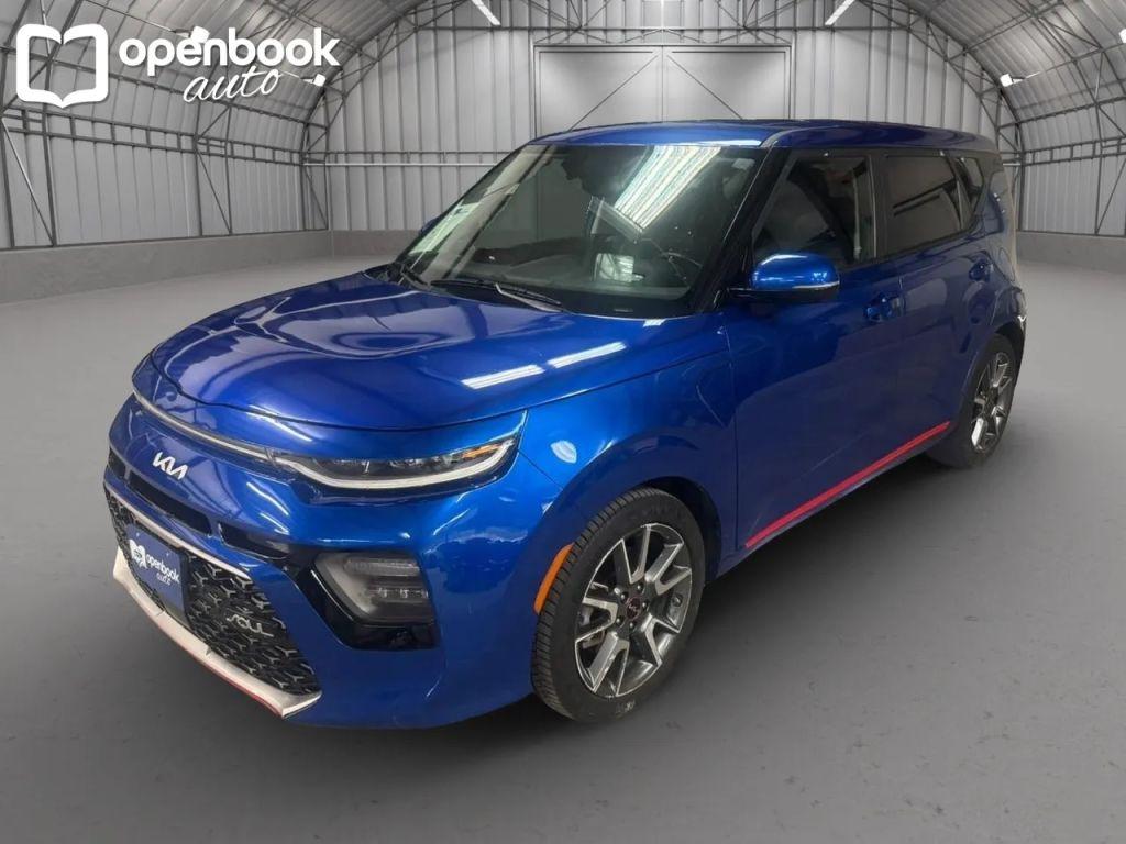 2022 Kia Soul Turbo