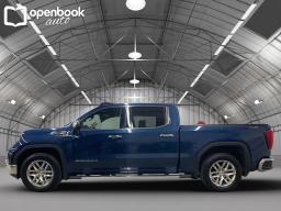 2019 GMC Sierra 1500 Crew Cab SLT Pickup 4D 5 3/4 ft thumbnail 1