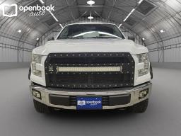 2015 Ford F150 SuperCrew Cab XLT Pickup 4D 5 1/2 ft thumbnail 2