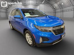 2024 Chevrolet Equinox LT Sport Utility 4D thumbnail 3