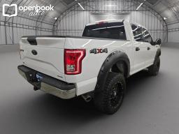 2015 Ford F150 SuperCrew Cab XLT Pickup 4D 5 1/2 ft thumbnail 5