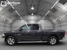 2018 Ram 1500 Quad Cab Big Horn Pickup 4D 6 1/3 ft thumbnail 8