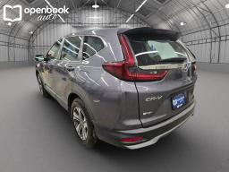 2021 Honda CR-V LX Sport Utility 4D thumbnail 7