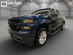 2022 Chevrolet Silverado 1500 Limited Crew Cab Custom Pickup 4D 5 3/4 ft thumbnail 2