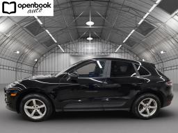 2020 Porsche Macan Sport Utility 4D thumbnail 8