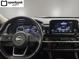 2024 Nissan Pathfinder SV Sport Utility 4D thumbnail 12