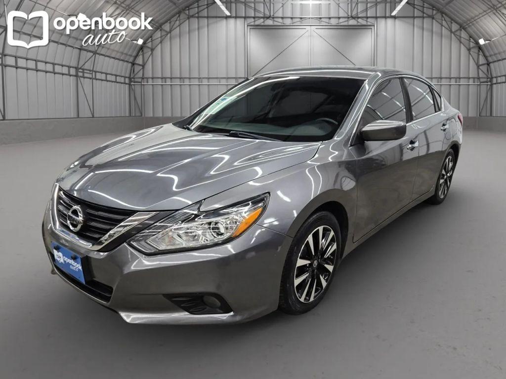 2017 Nissan Altima 2.5 SV (2017.5) Sedan 4D - Image 1