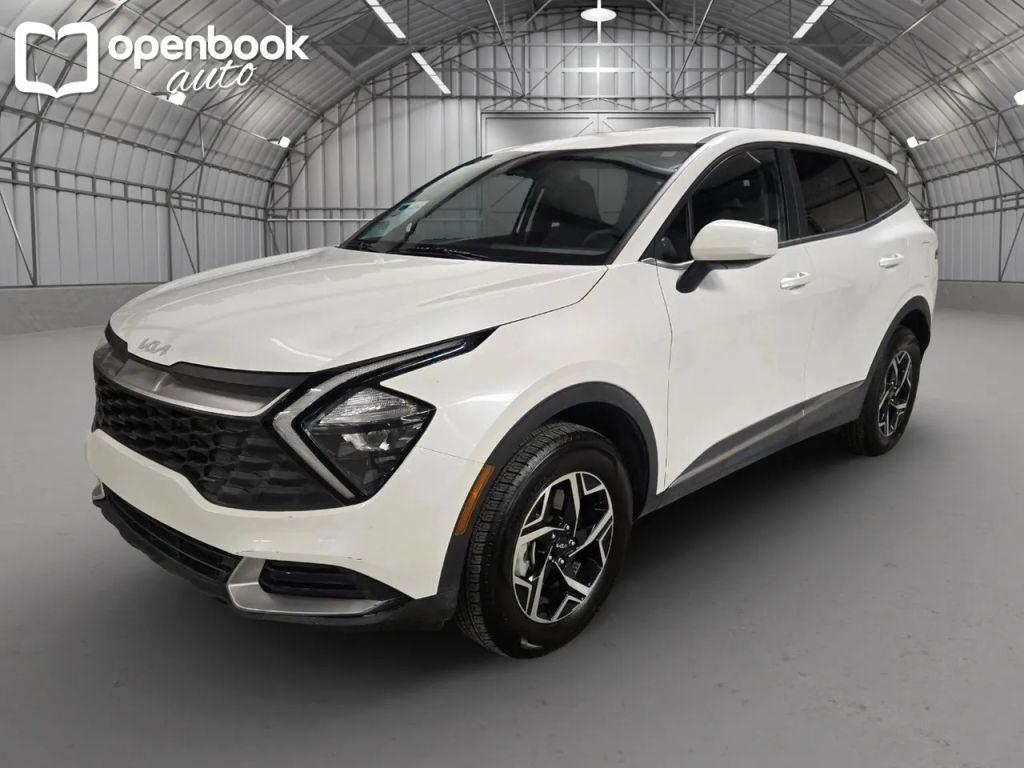 2023 Kia Sportage