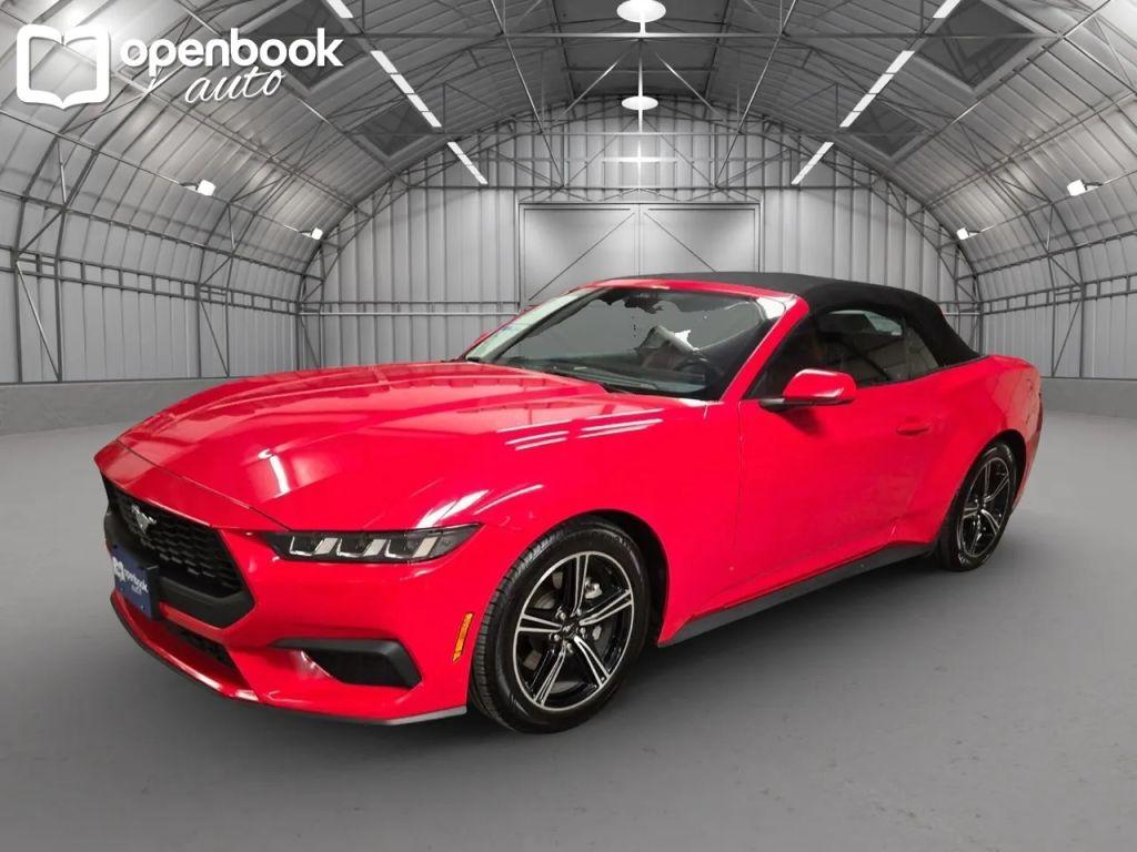 2024 Ford Mustang
