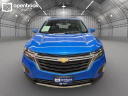 2024 Chevrolet Equinox LT Sport Utility 4D thumbnail 2