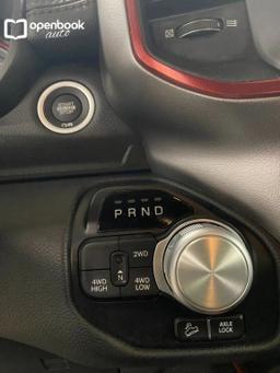 2019 Ram 1500 Crew Cab Rebel Pickup 4D 5 1/2 ft thumbnail 12