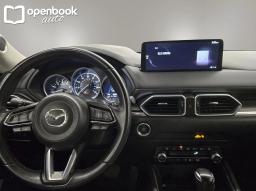 2025 MAZDA CX-5 2.5 S Carbon Edition Sport Utility 4D thumbnail 13