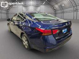 2019 Nissan Altima 2.5 S Sedan 4D thumbnail 7