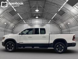 2019 Ram 1500 Crew Cab Rebel Pickup 4D 5 1/2 ft thumbnail 8