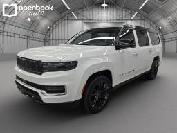 2024 Jeep Grand Wagoneer L Series II Obsidian Sport Utility 4D thumbnail 1