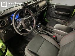 2019 Jeep Wrangler Unlimited Rubicon - Photo 11