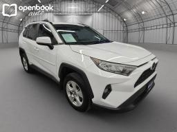 2021 Toyota RAV4 XLE Sport Utility 4D thumbnail 3