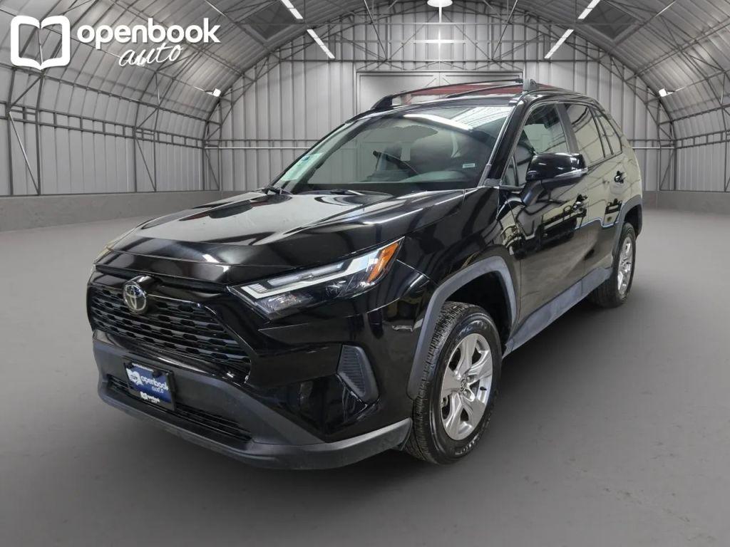 2025 Toyota RAV4