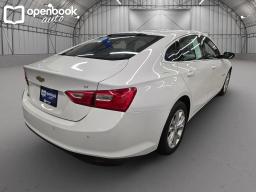 2024 Chevrolet Malibu 1LT Sedan 4D thumbnail 5