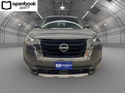 2025 Nissan Pathfinder SL Sport Utility 4D thumbnail 2