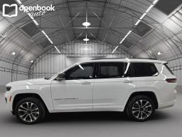 2023 Jeep Grand Cherokee L Overland Sport Utility 4D thumbnail 8