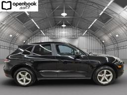 2020 Porsche Macan Sport Utility 4D thumbnail 4